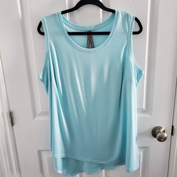 Penningtons Blue Top - Picture 2 of 3